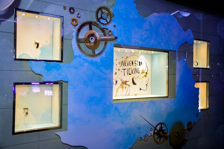 Cadrans Unveiling Dbayeh Flagship Store